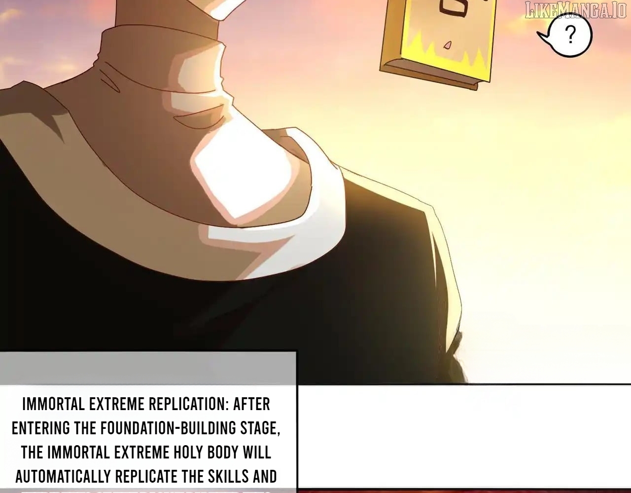 My Furry Harem Is After Me Chapter 418 - page 38